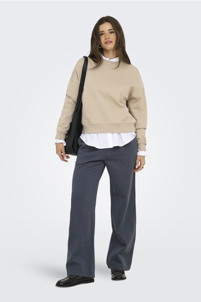 ONLBEST LIFE STRAIGHT PANT SWT NOOS 15338734 Ombre Blue